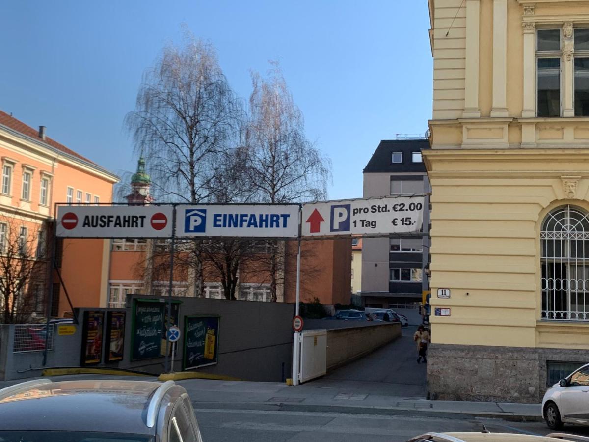 Hotel Neue Post I Self Check-In İnnsbruck Dış mekan fotoğraf
