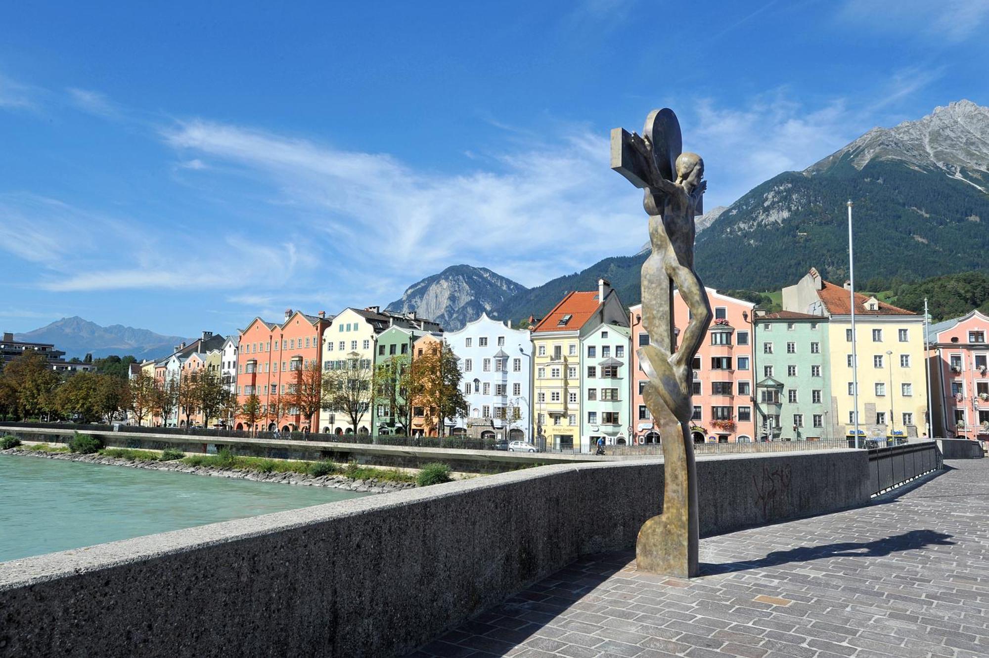Hotel Neue Post I Self Check-In İnnsbruck Dış mekan fotoğraf