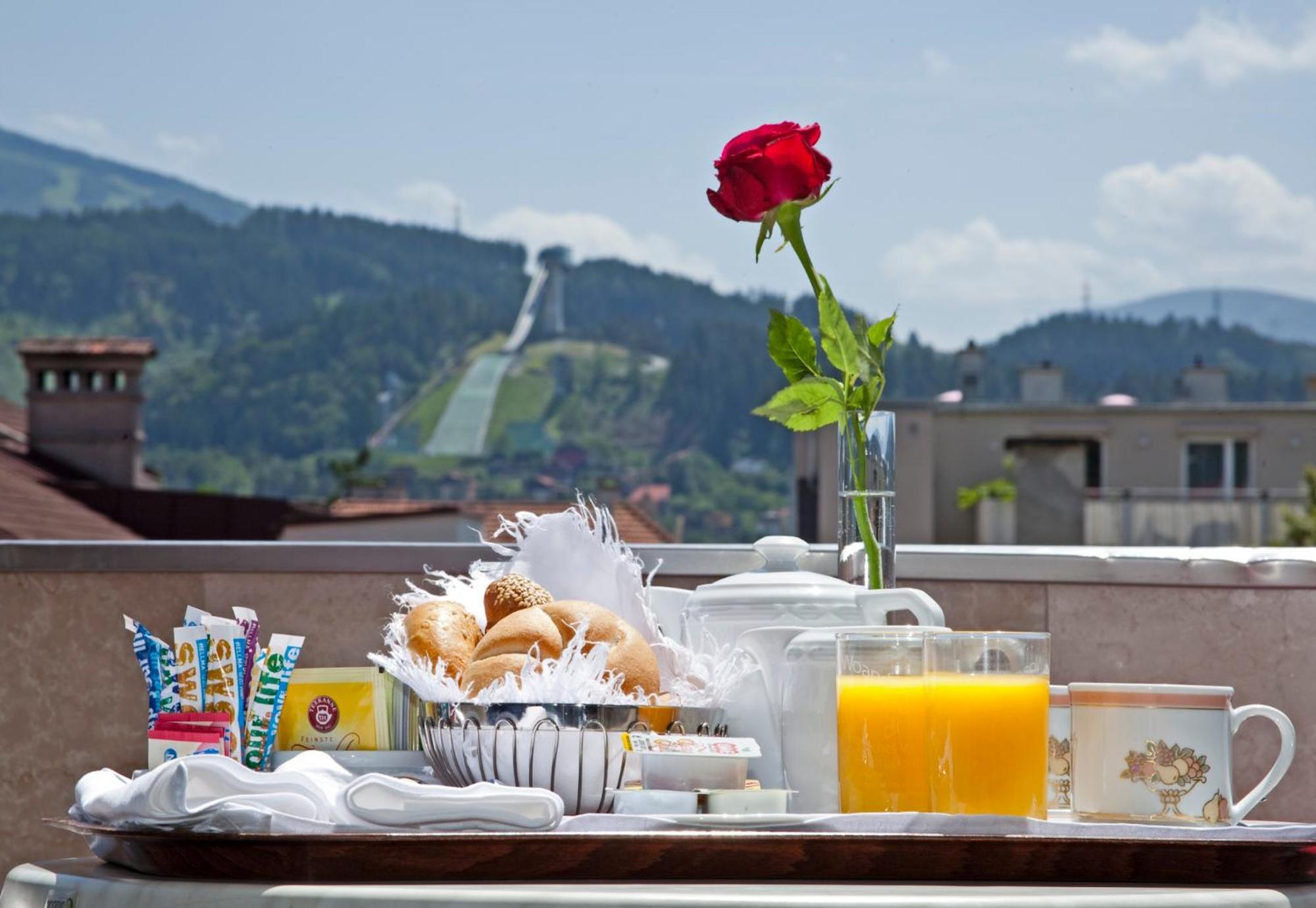 Hotel Neue Post I Self Check-In İnnsbruck Dış mekan fotoğraf