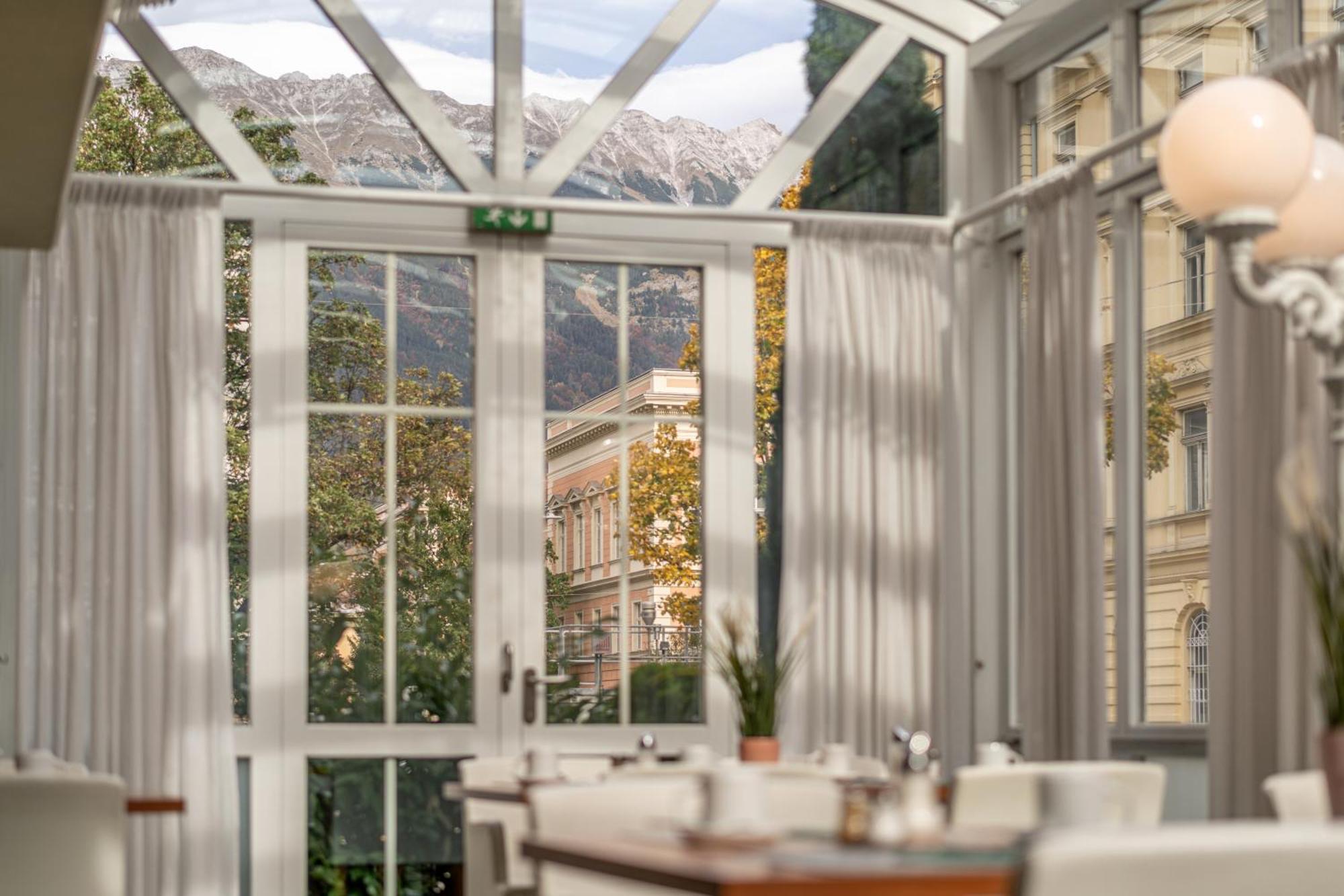 Hotel Neue Post I Self Check-In İnnsbruck Dış mekan fotoğraf