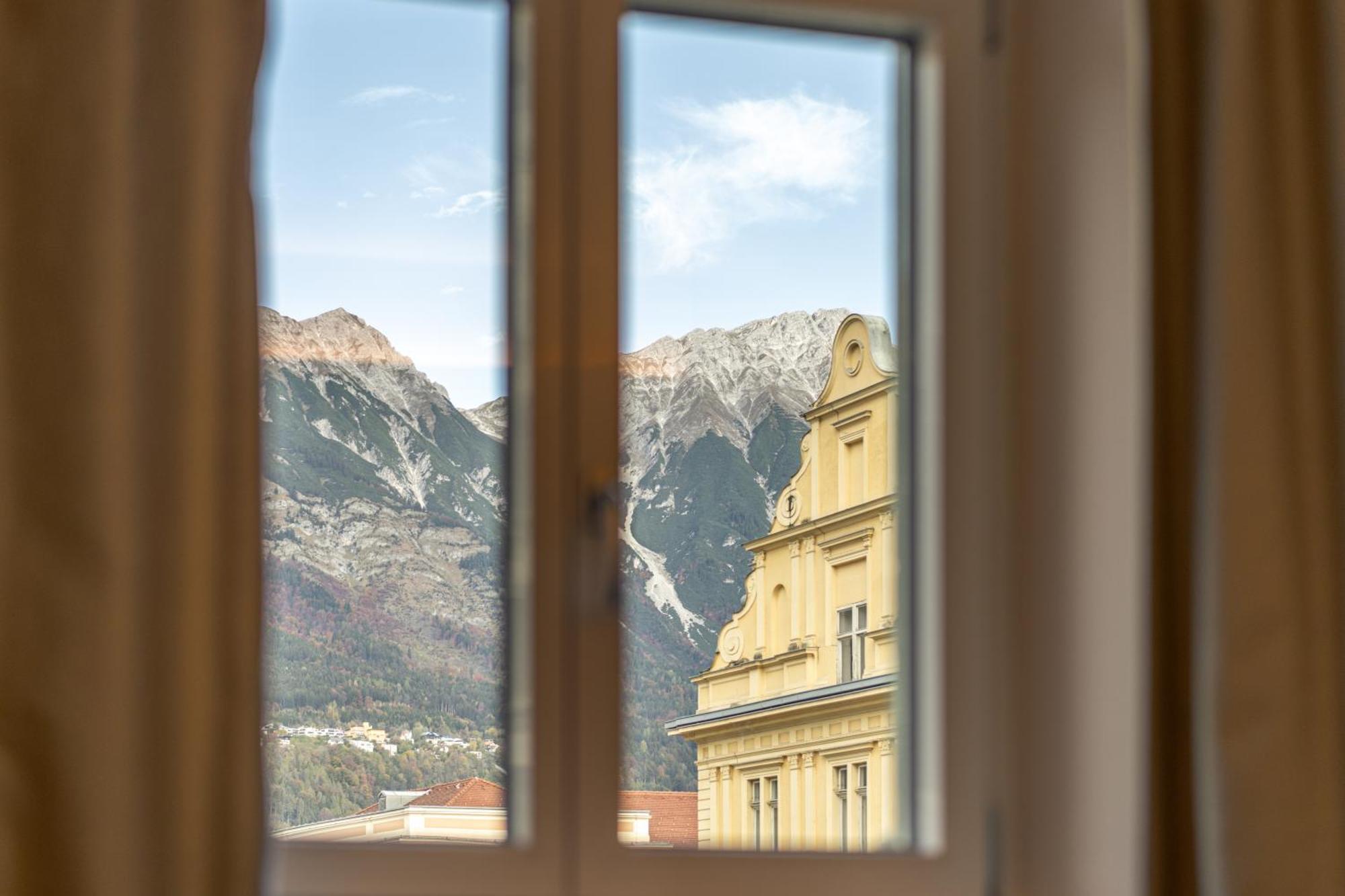 Hotel Neue Post I Self Check-In İnnsbruck Dış mekan fotoğraf