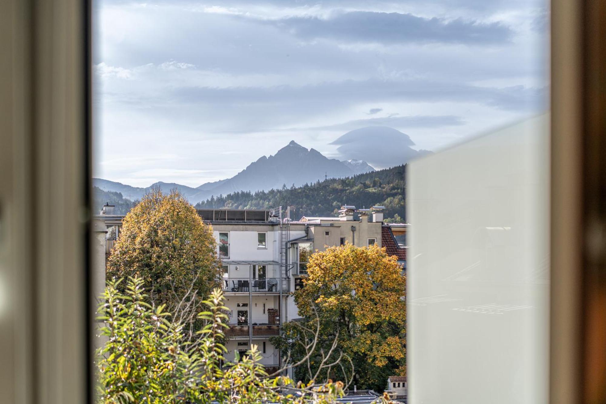 Hotel Neue Post I Self Check-In İnnsbruck Oda fotoğraf