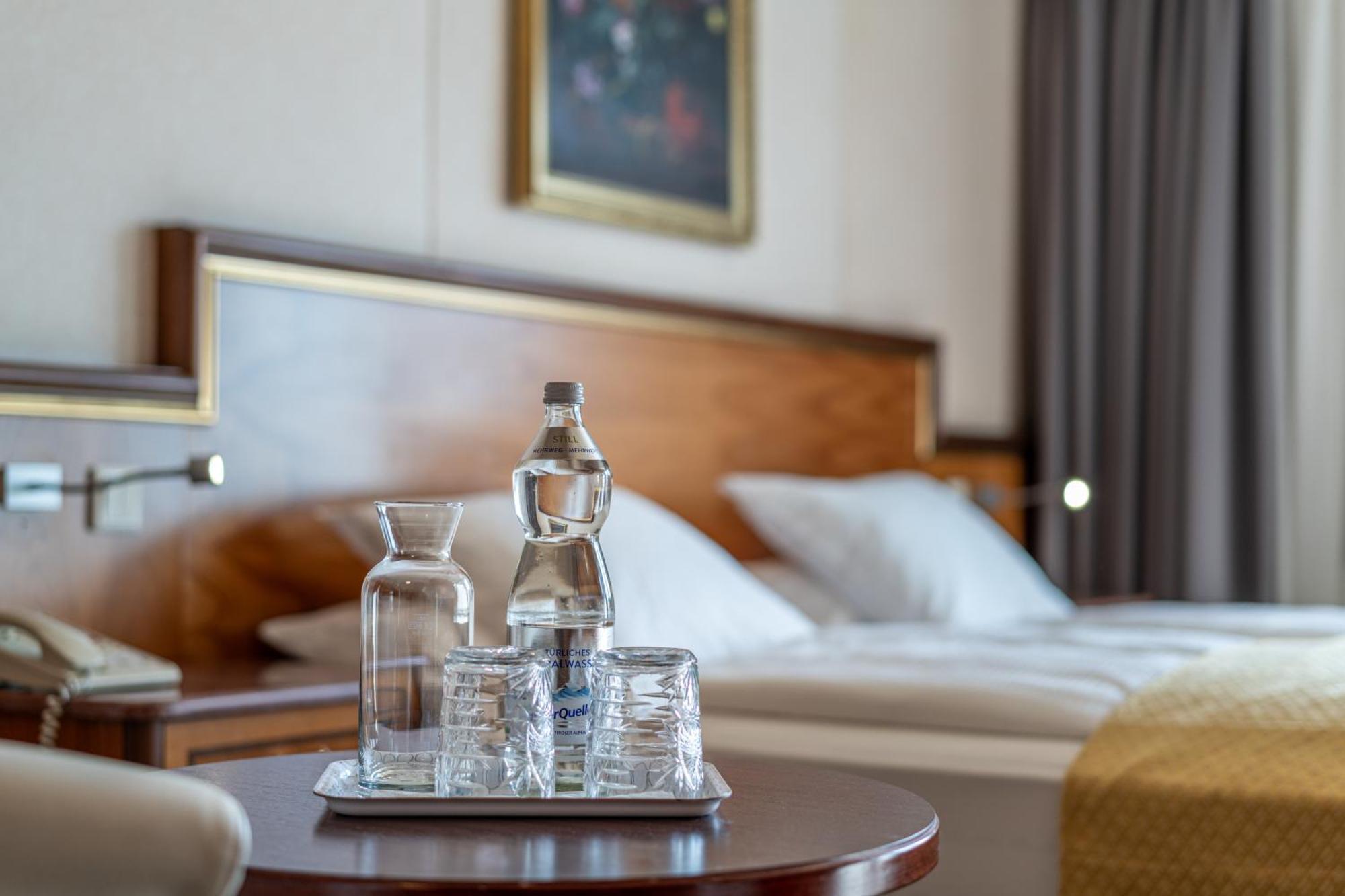 Hotel Neue Post I Self Check-In İnnsbruck Dış mekan fotoğraf