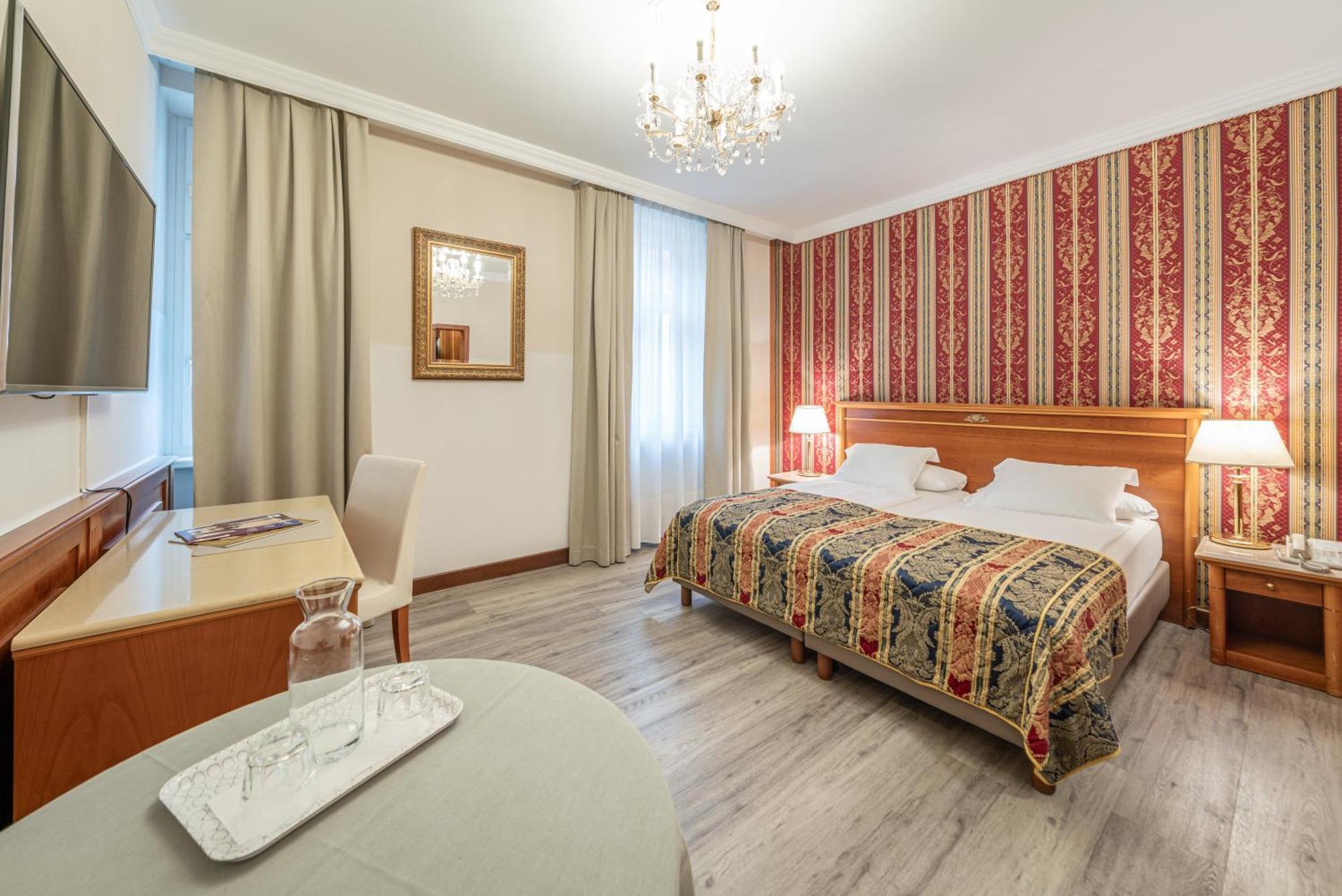 Hotel Neue Post I Self Check-In İnnsbruck Dış mekan fotoğraf