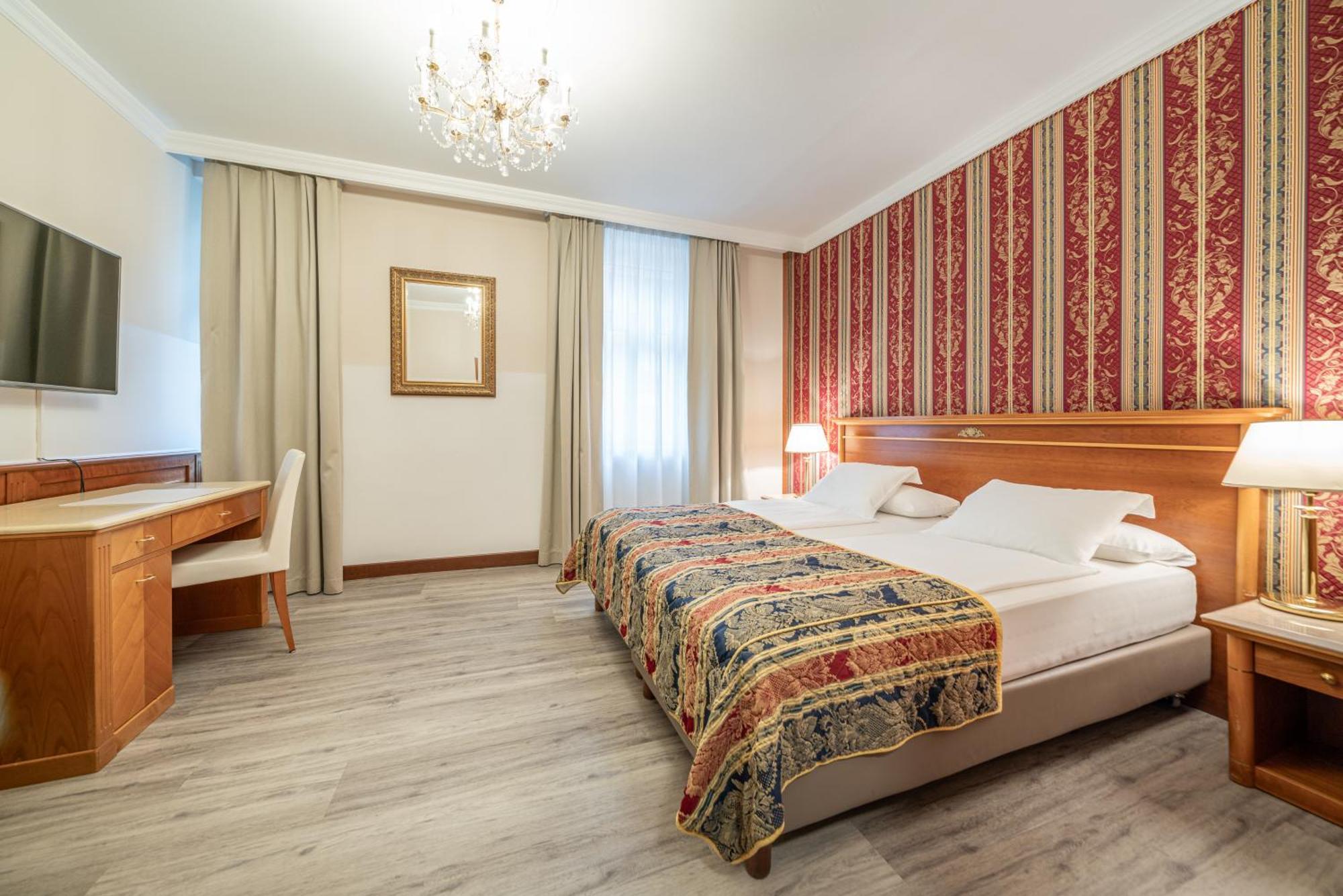 Hotel Neue Post I Self Check-In İnnsbruck Dış mekan fotoğraf