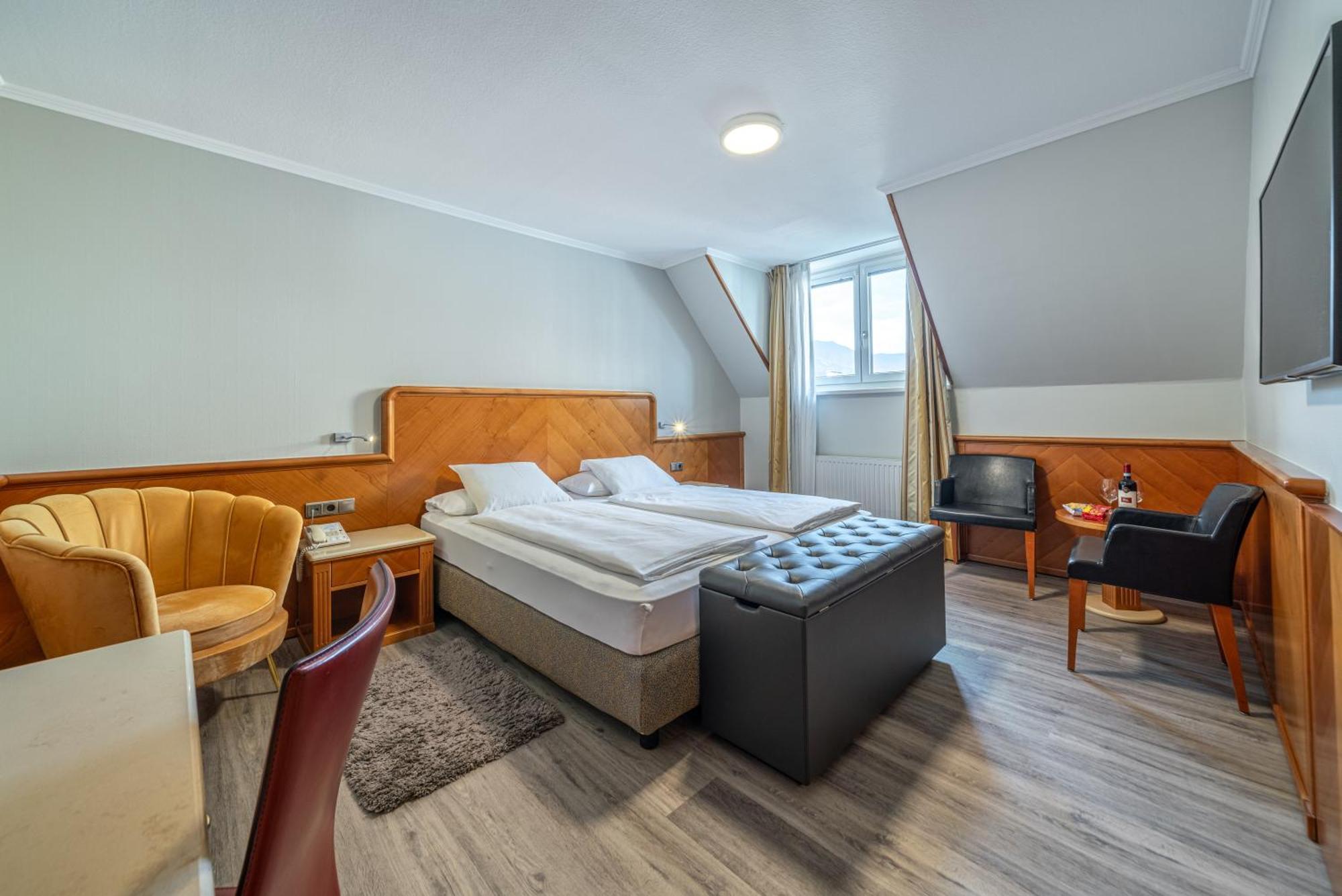 Hotel Neue Post I Self Check-In İnnsbruck Dış mekan fotoğraf