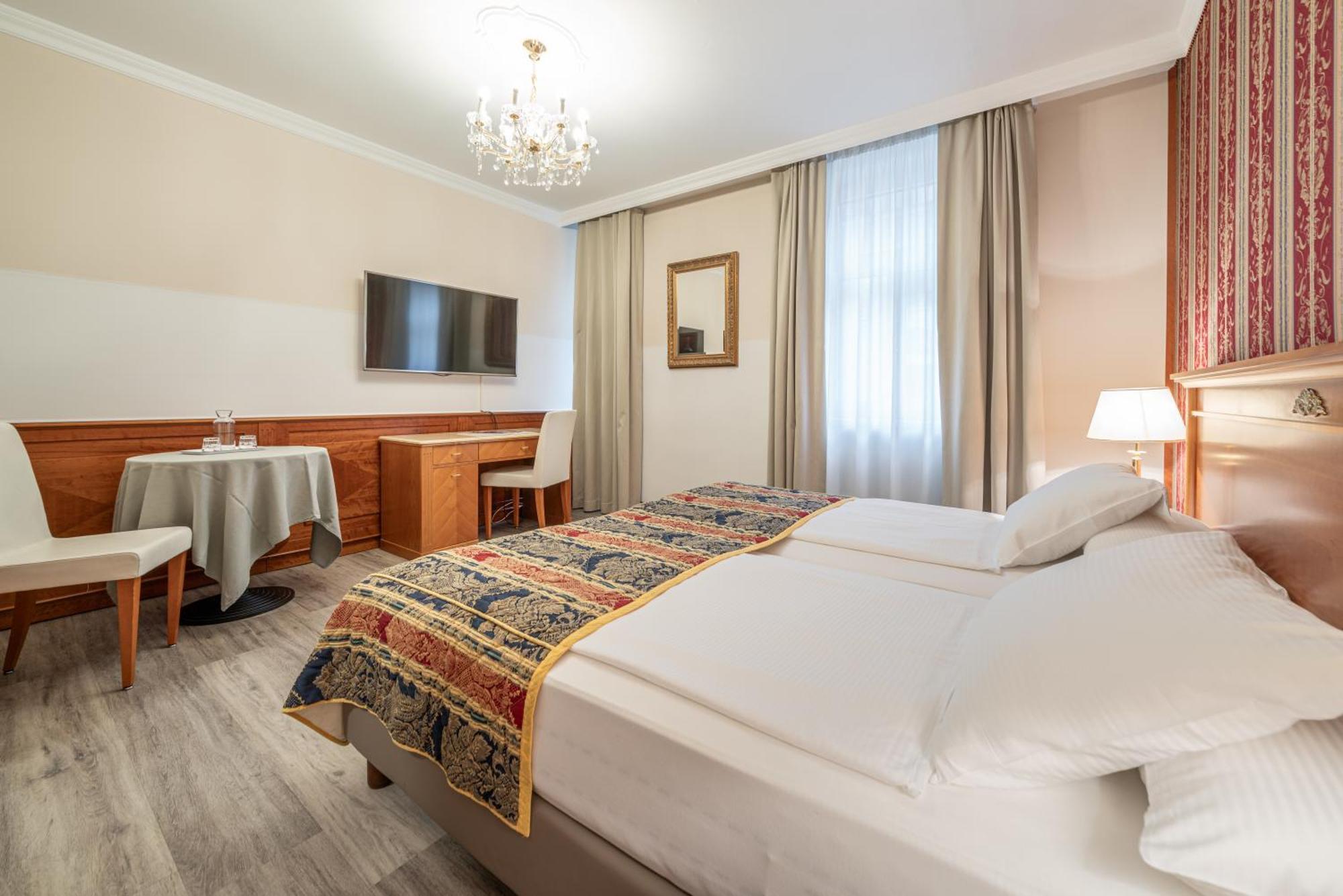 Hotel Neue Post I Self Check-In İnnsbruck Dış mekan fotoğraf