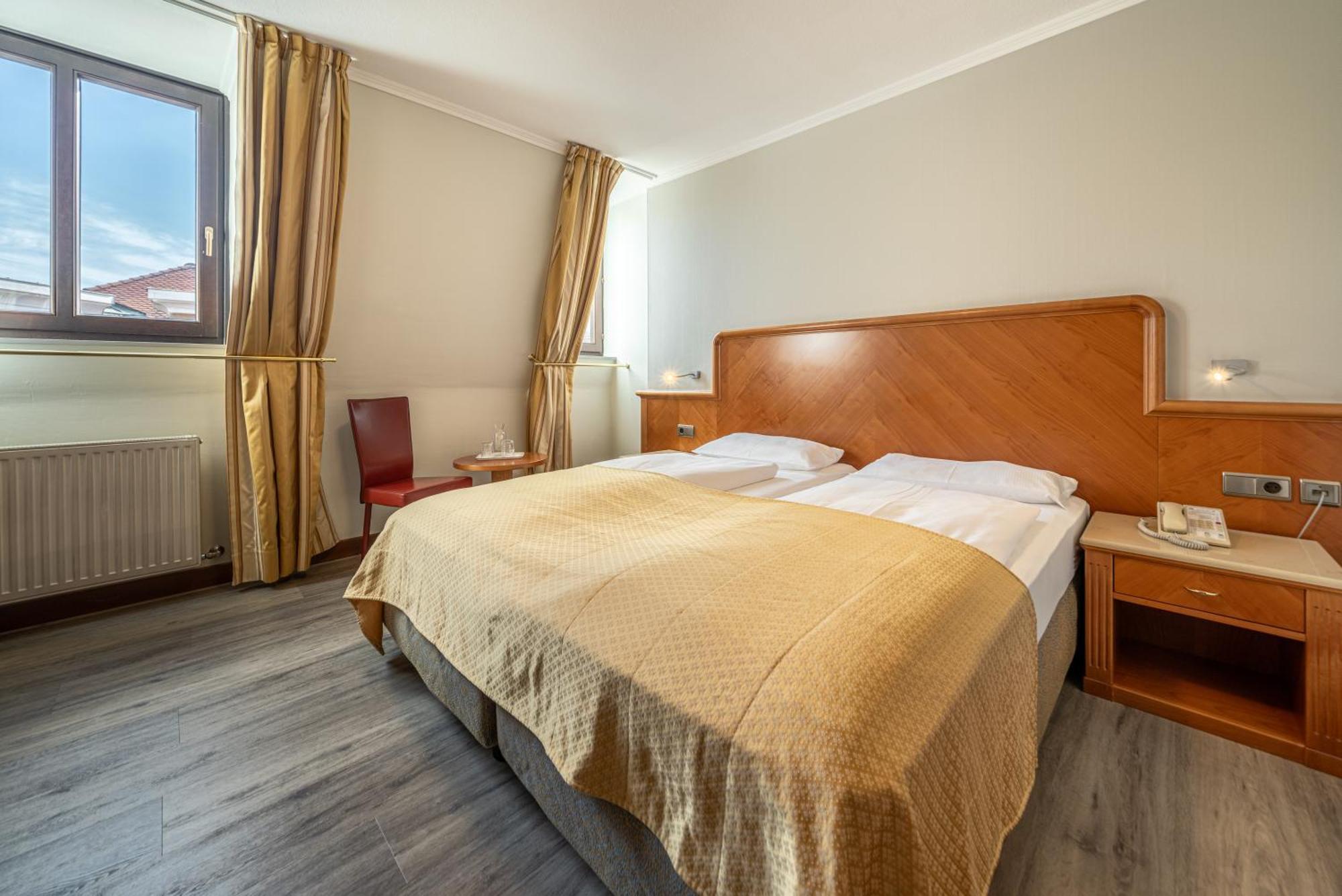 Hotel Neue Post I Self Check-In İnnsbruck Dış mekan fotoğraf