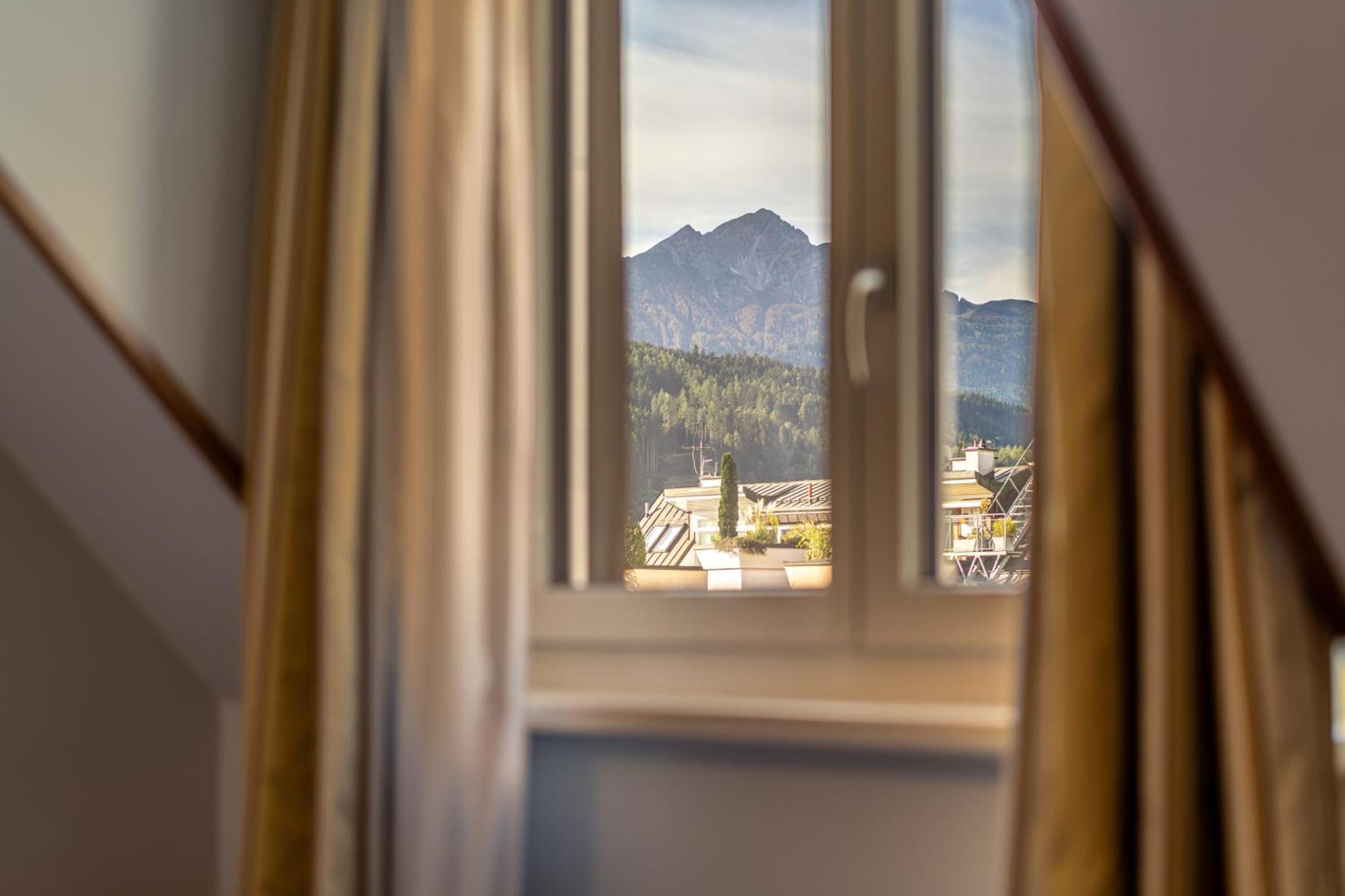 Hotel Neue Post I Self Check-In İnnsbruck Dış mekan fotoğraf