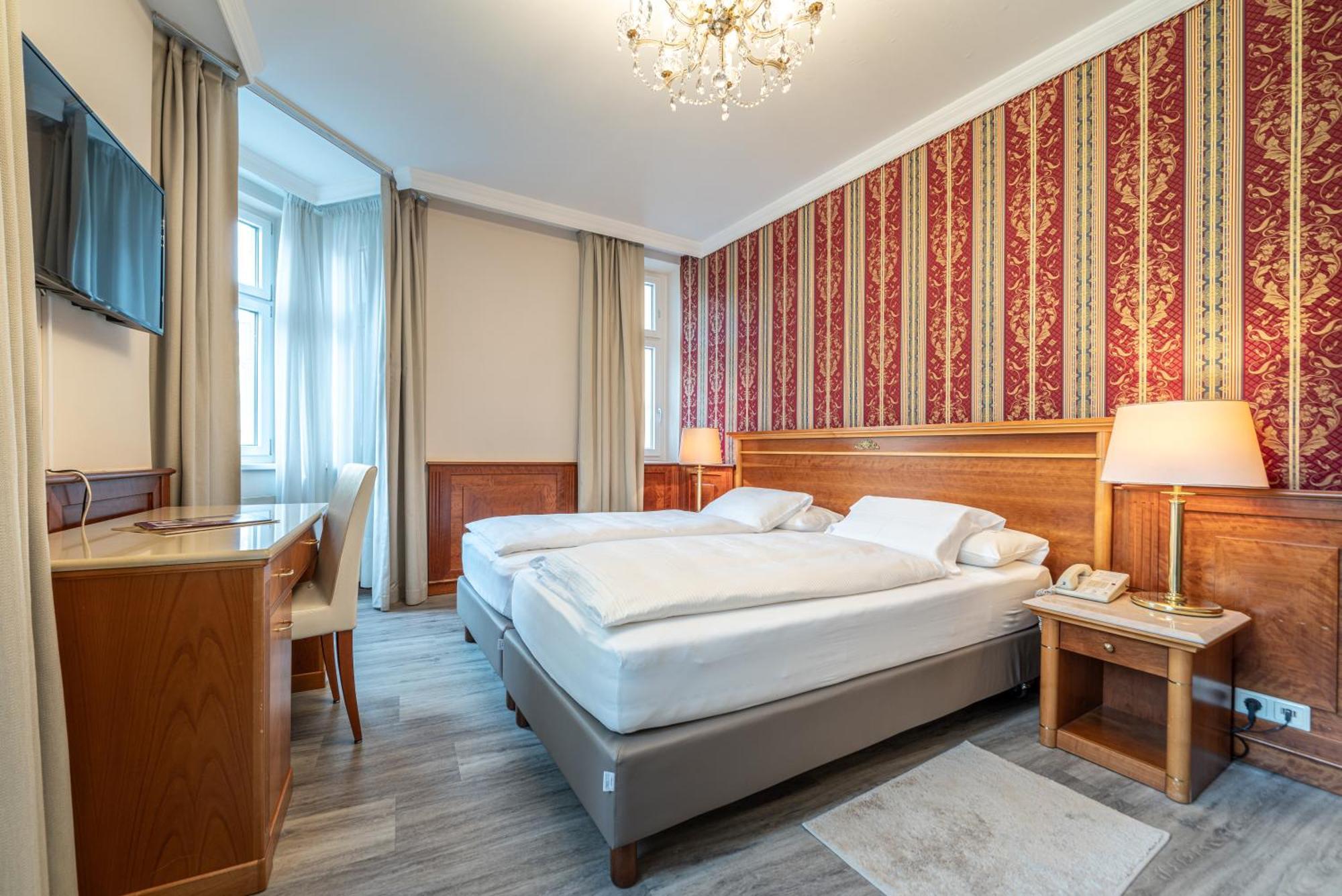 Hotel Neue Post I Self Check-In İnnsbruck Dış mekan fotoğraf