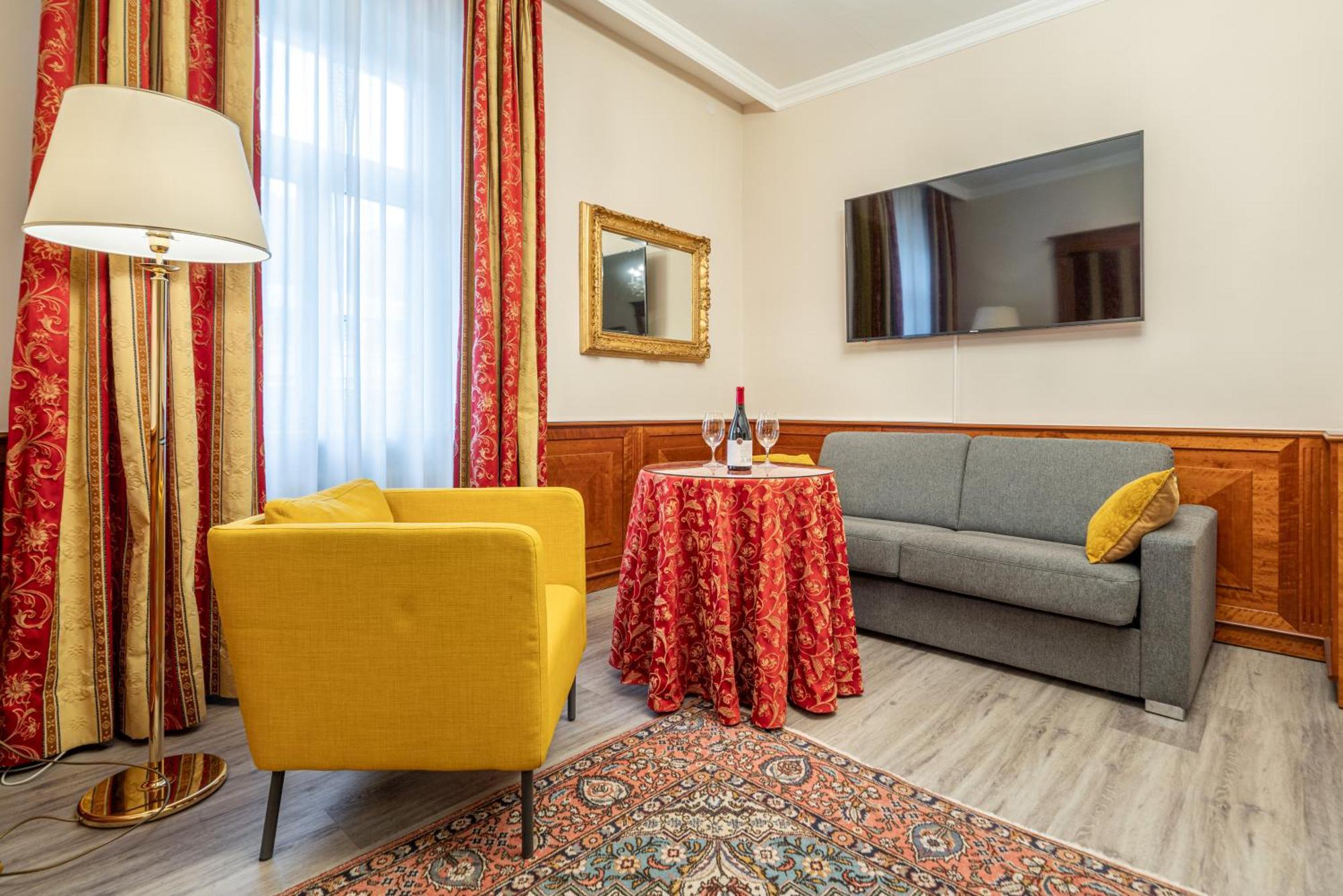 Hotel Neue Post I Self Check-In İnnsbruck Dış mekan fotoğraf