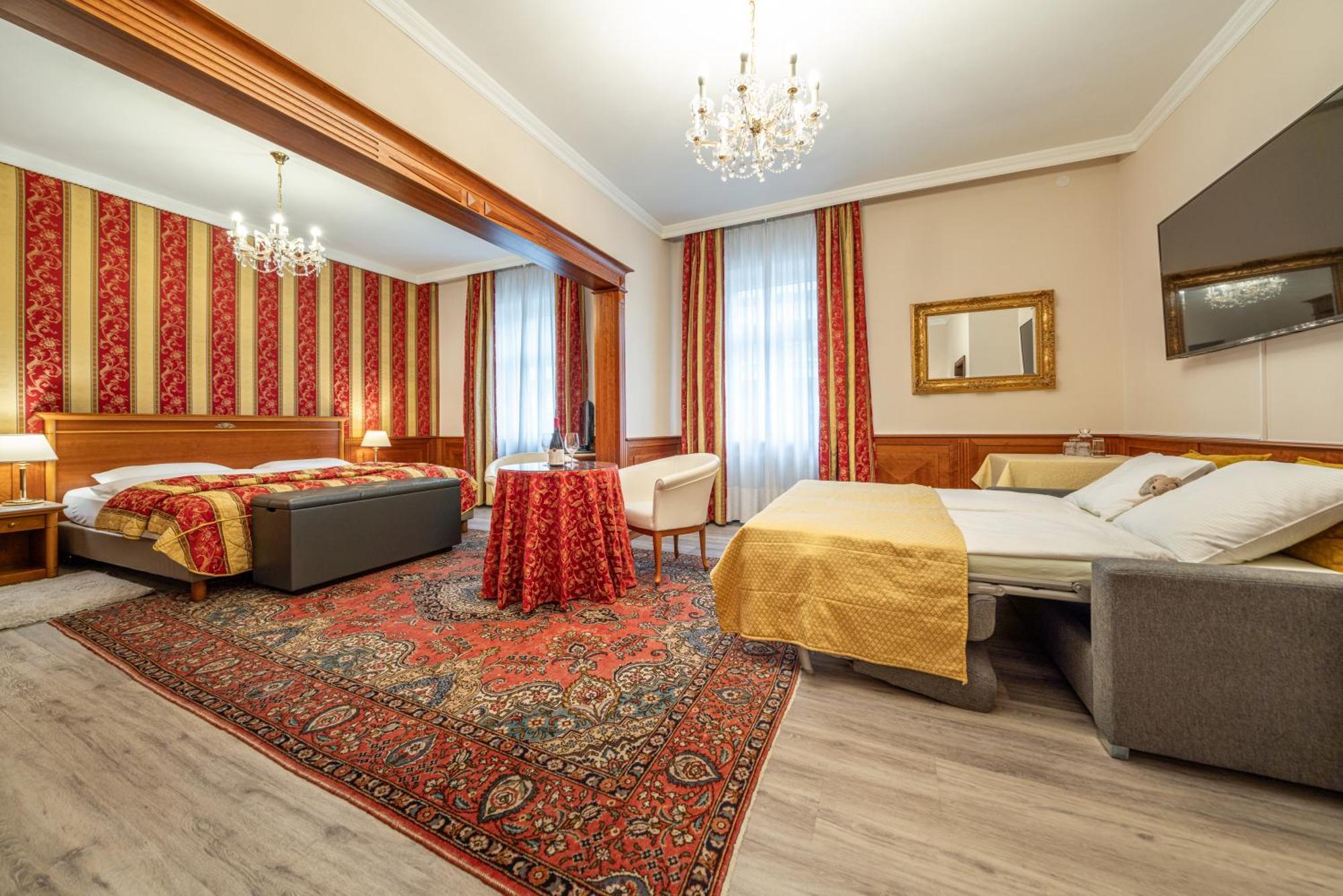 Hotel Neue Post I Self Check-In İnnsbruck Dış mekan fotoğraf
