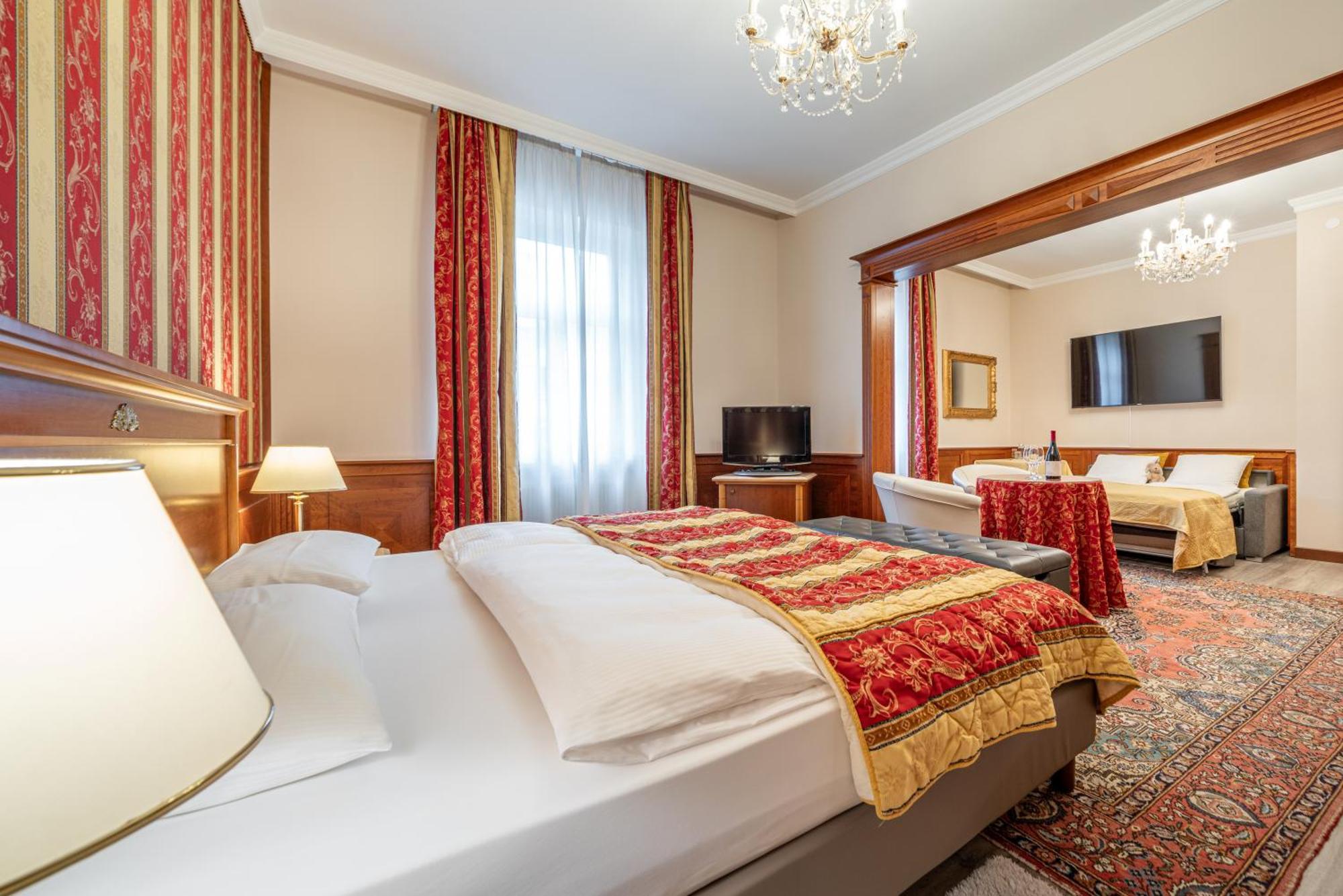 Hotel Neue Post I Self Check-In İnnsbruck Dış mekan fotoğraf