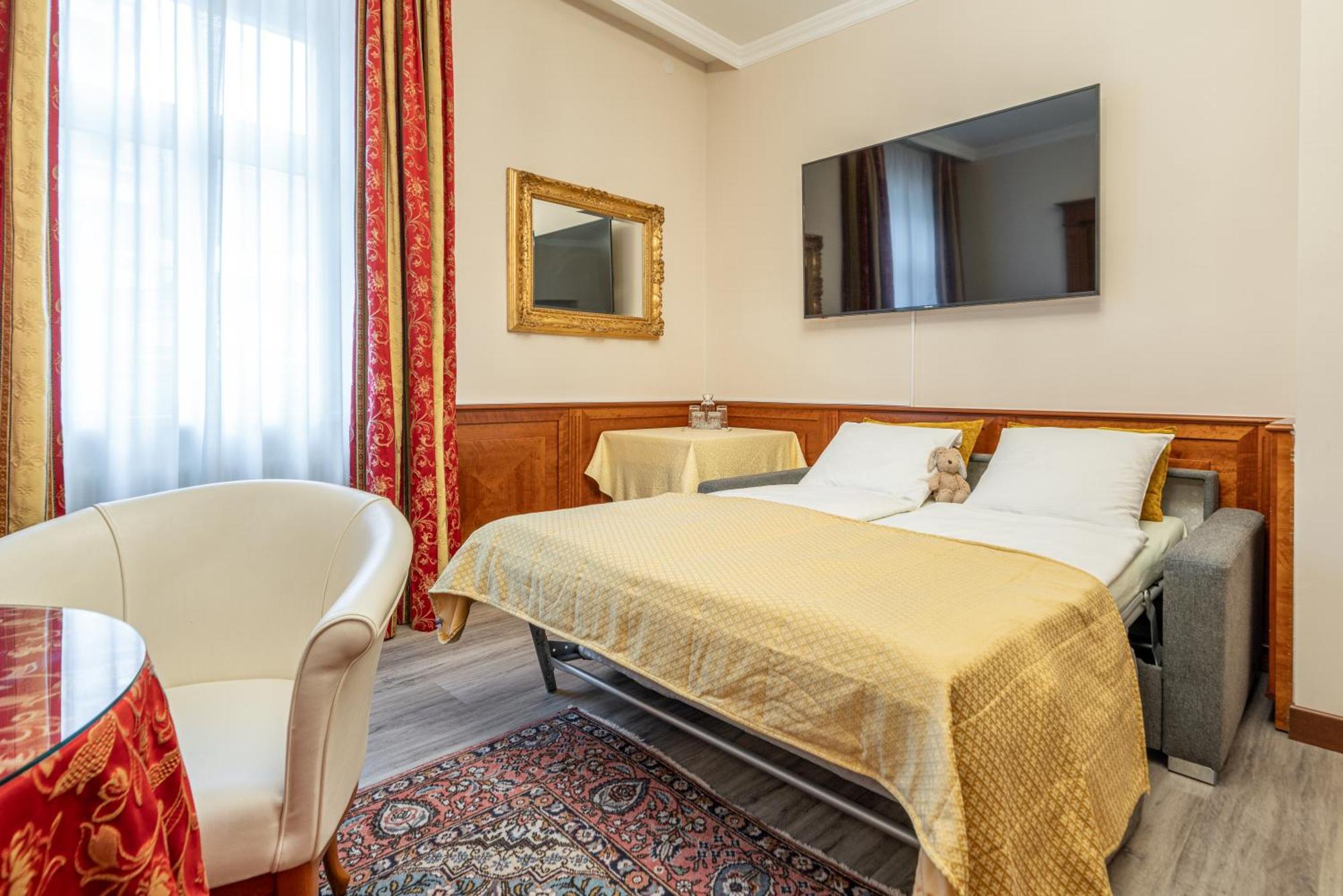 Hotel Neue Post I Self Check-In İnnsbruck Dış mekan fotoğraf