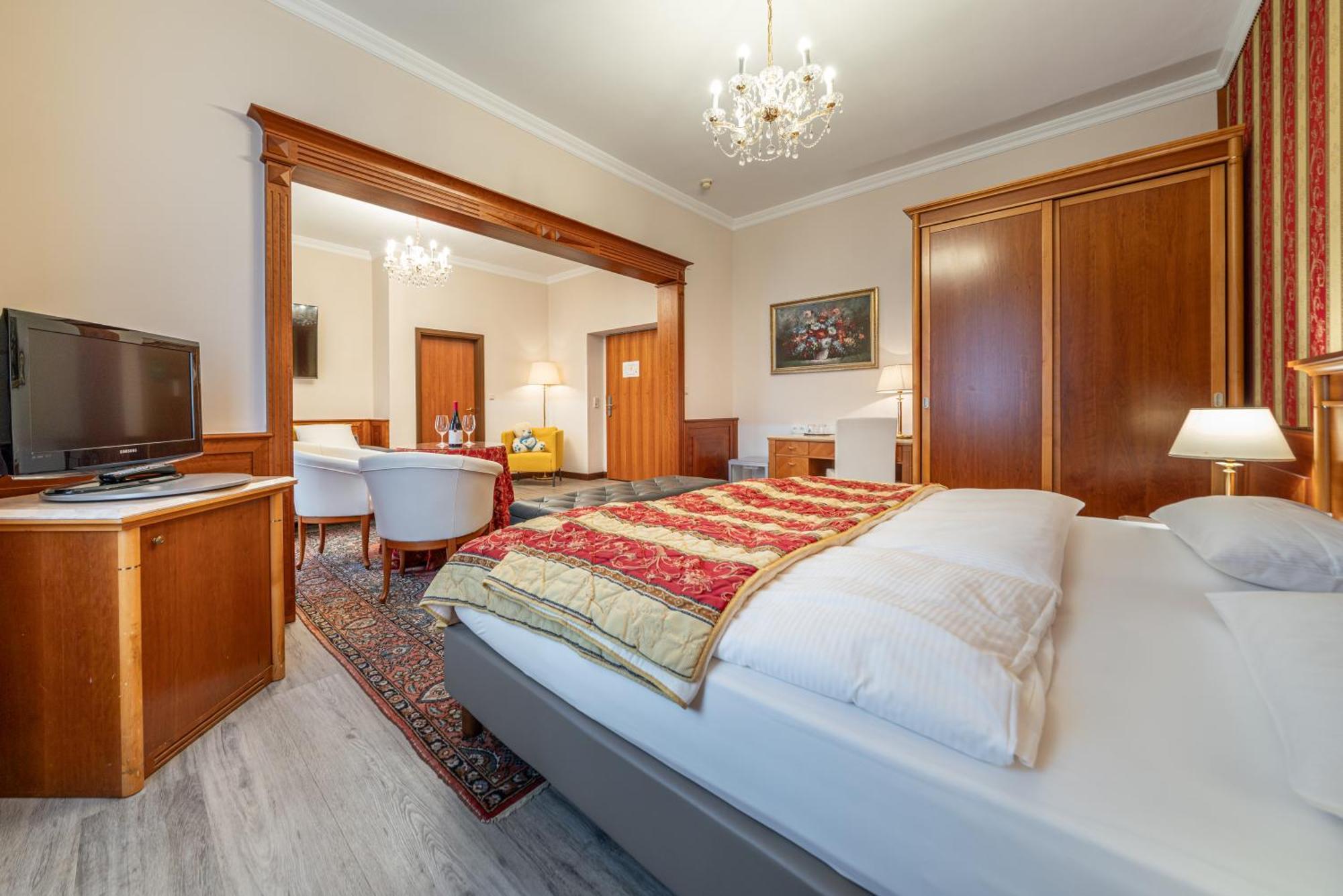 Hotel Neue Post I Self Check-In İnnsbruck Dış mekan fotoğraf