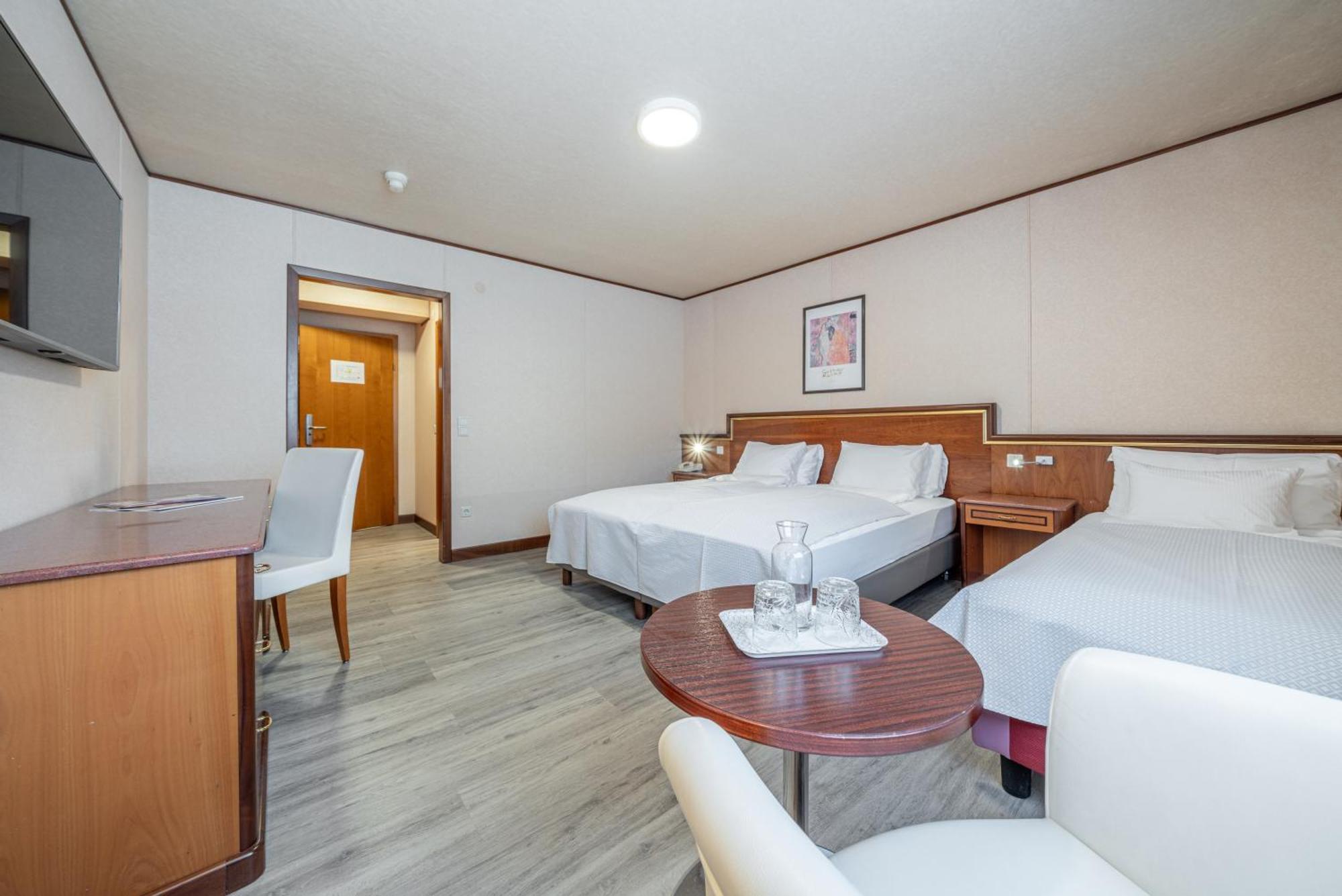 Hotel Neue Post I Self Check-In İnnsbruck Dış mekan fotoğraf