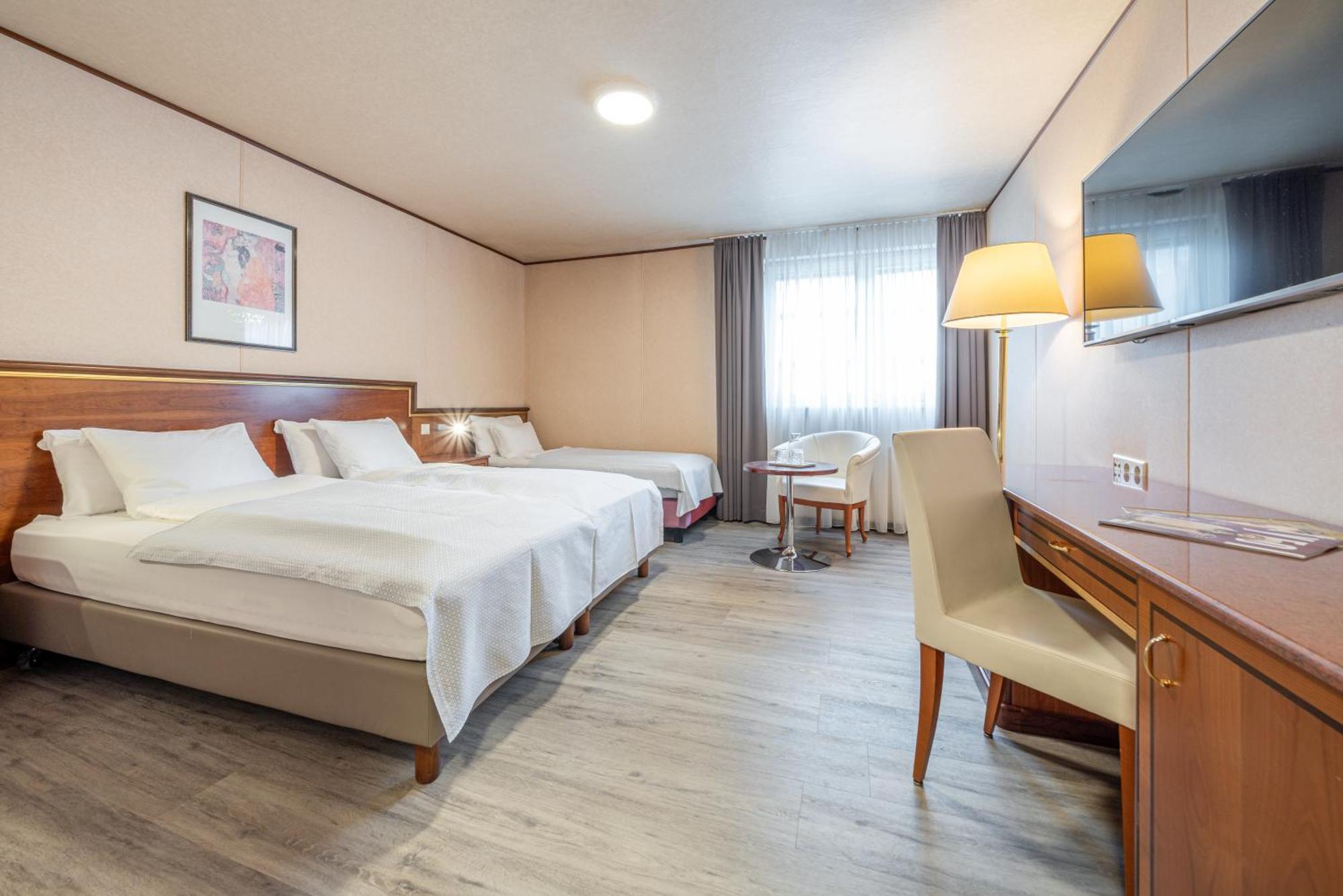 Hotel Neue Post I Self Check-In İnnsbruck Dış mekan fotoğraf