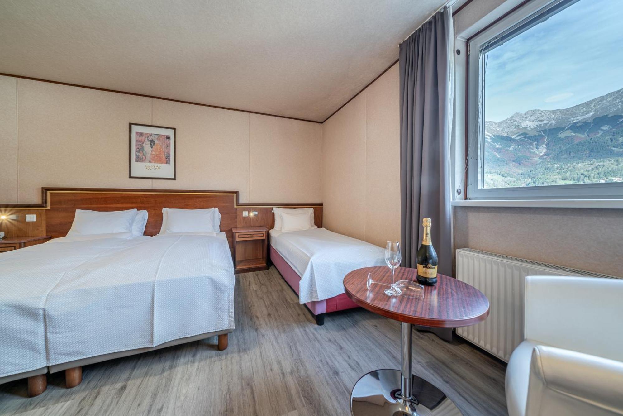 Hotel Neue Post I Self Check-In İnnsbruck Dış mekan fotoğraf