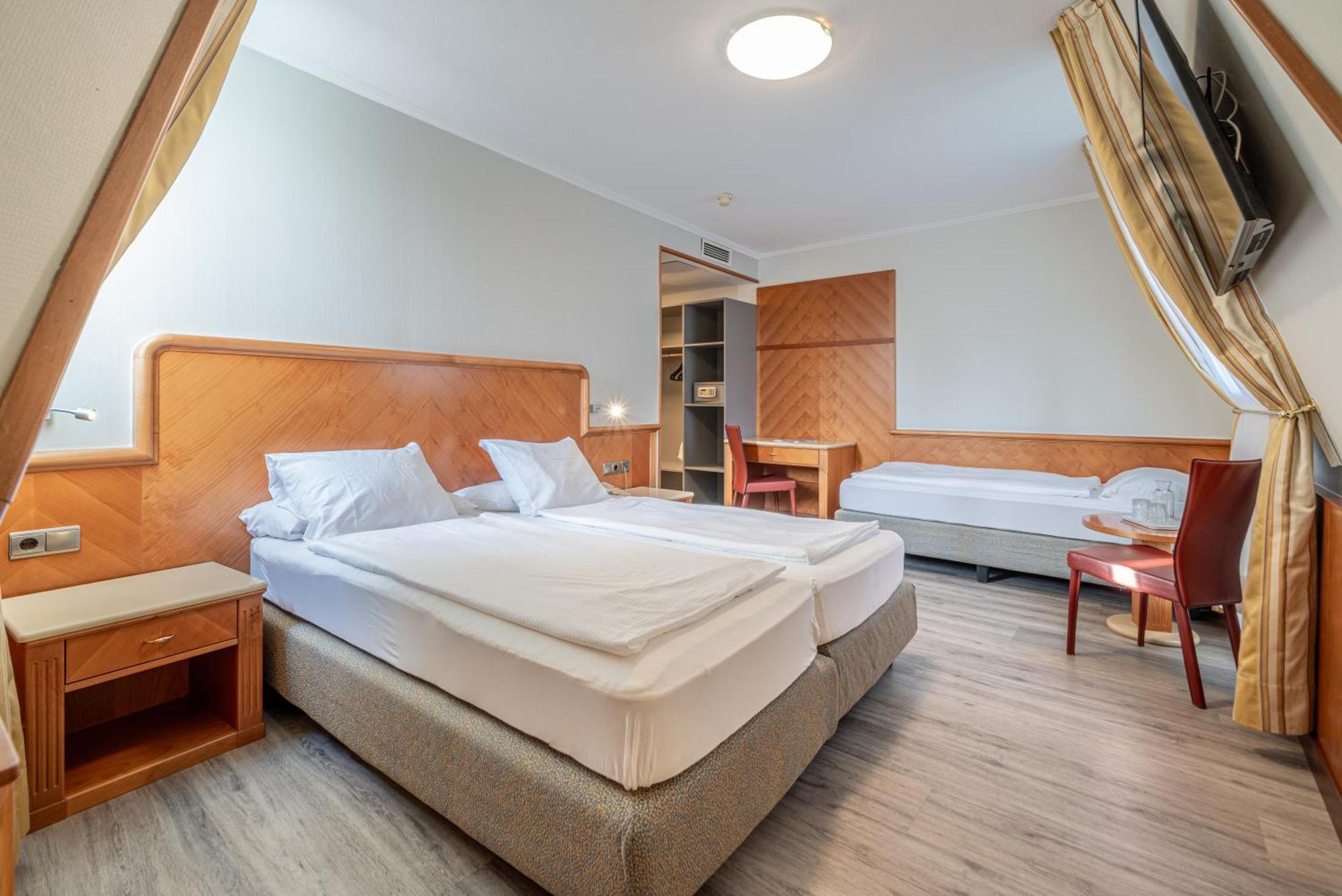 Hotel Neue Post I Self Check-In İnnsbruck Dış mekan fotoğraf