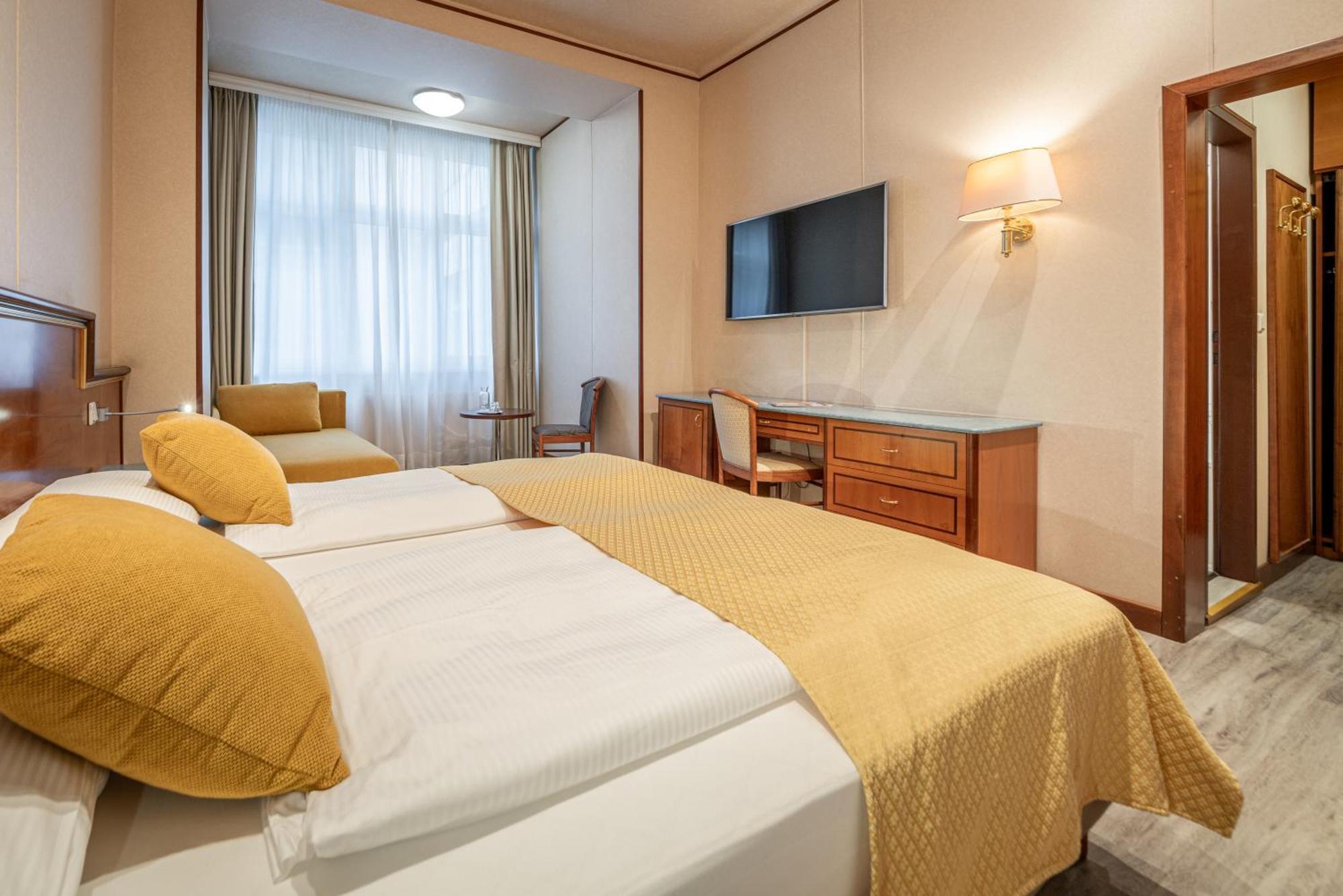 Hotel Neue Post I Self Check-In İnnsbruck Dış mekan fotoğraf