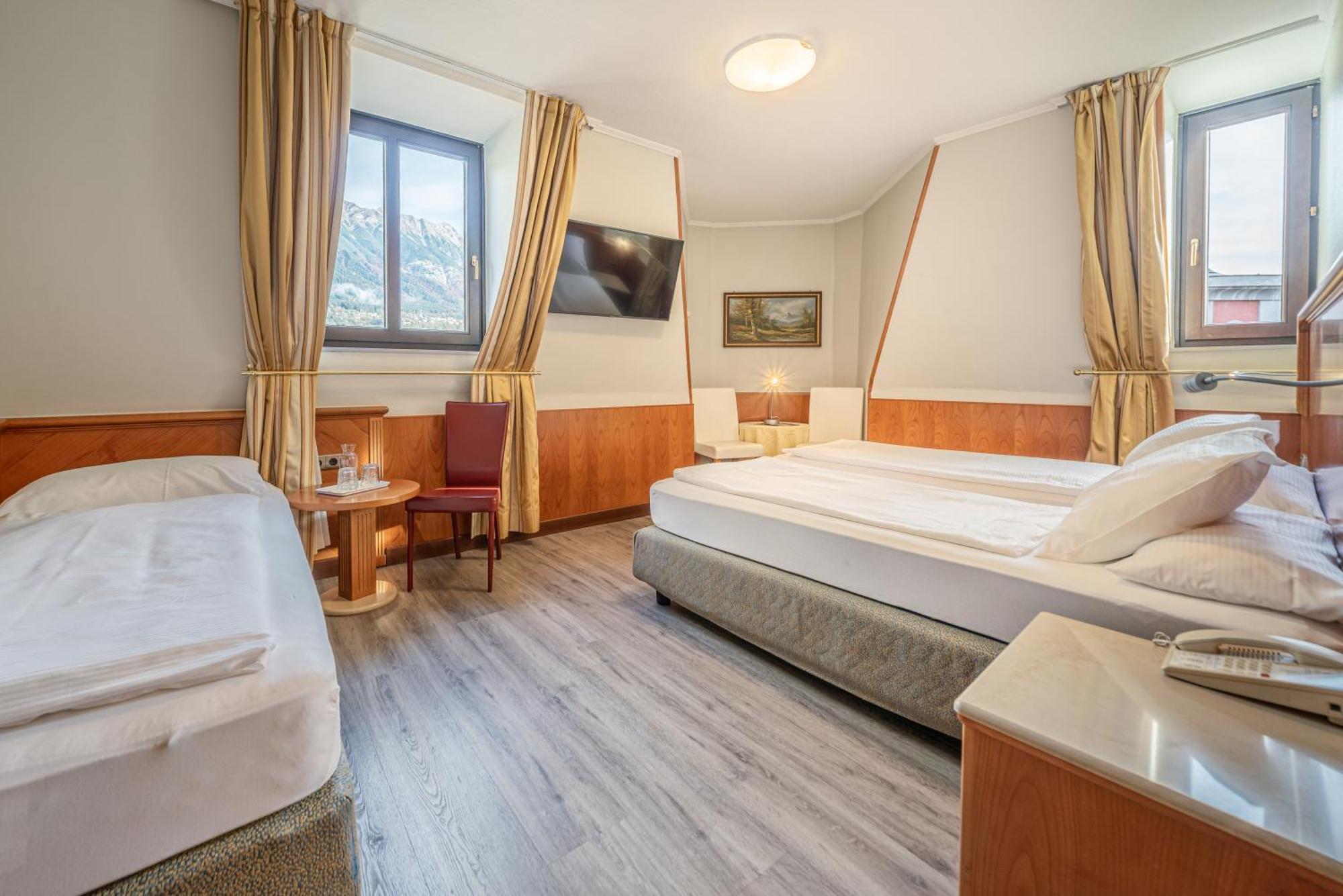 Hotel Neue Post I Self Check-In İnnsbruck Dış mekan fotoğraf