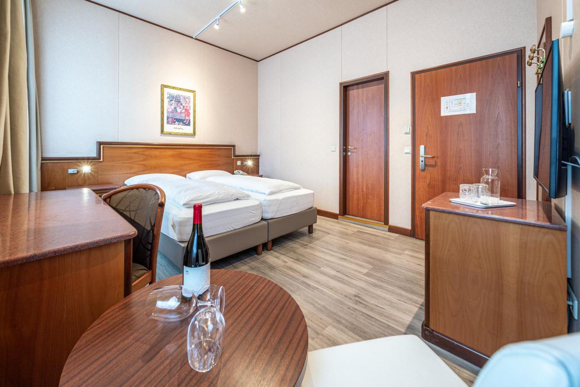 Hotel Neue Post I Self Check-In İnnsbruck Dış mekan fotoğraf