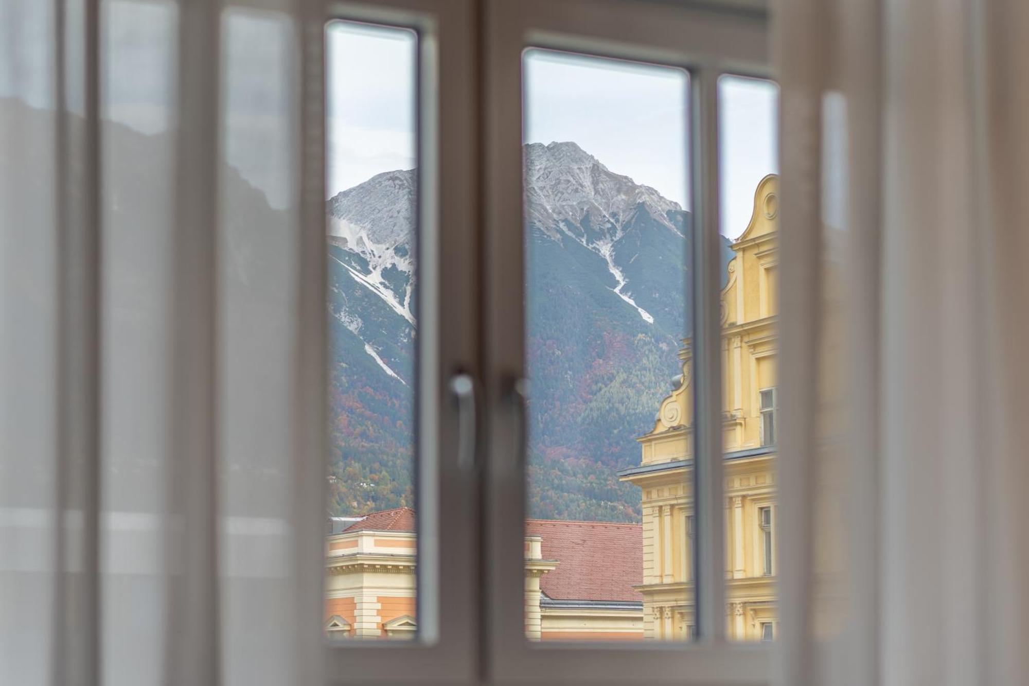 Hotel Neue Post I Self Check-In İnnsbruck Oda fotoğraf