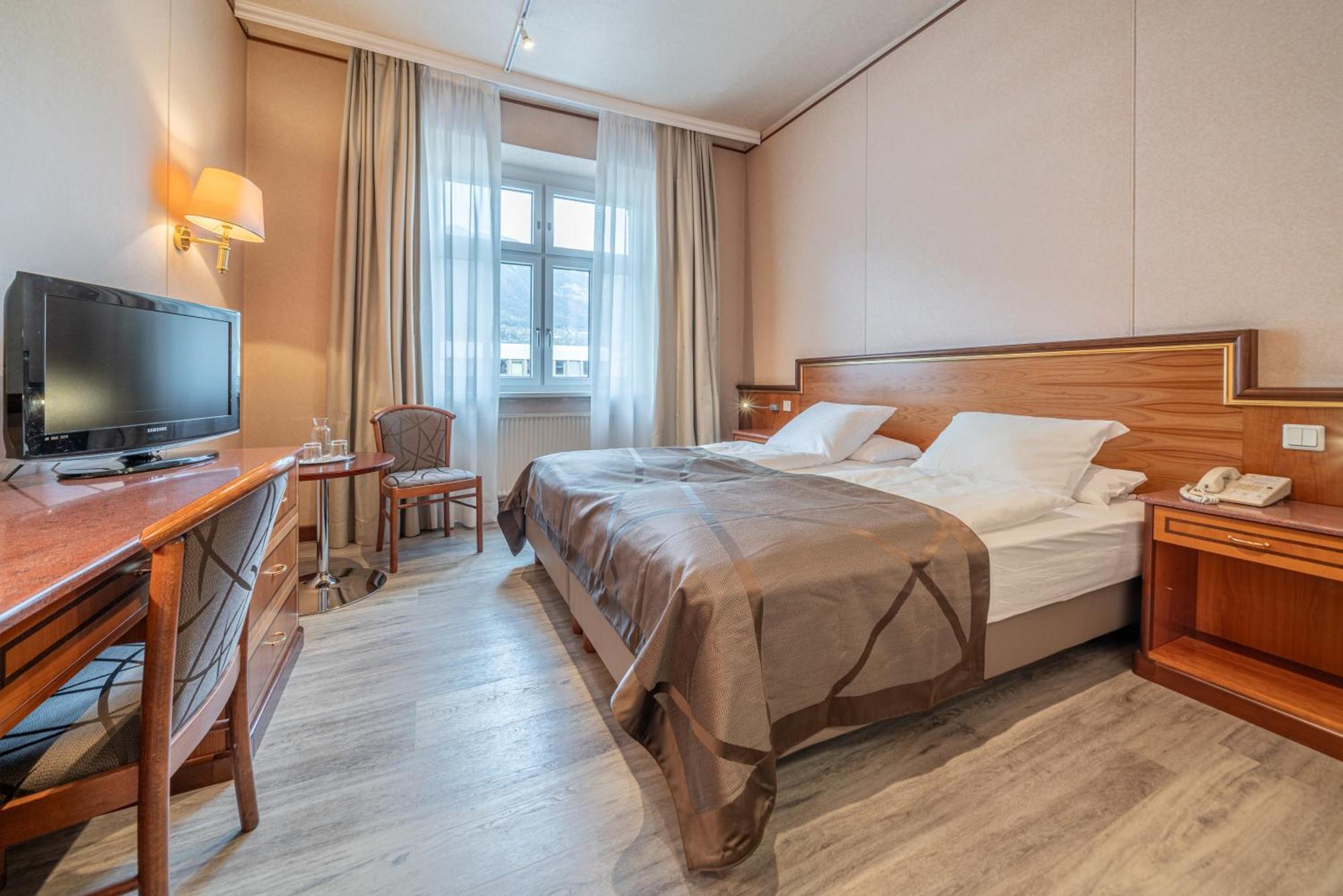 Hotel Neue Post I Self Check-In İnnsbruck Dış mekan fotoğraf